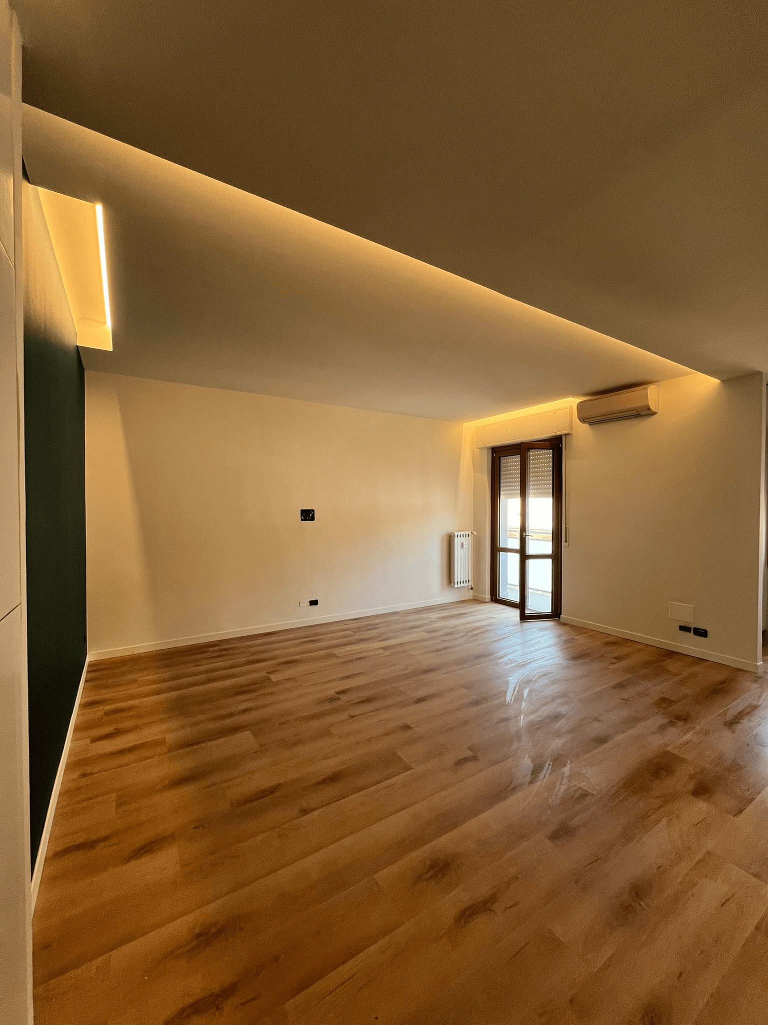 Imbiancatura professionale ed effetti decorativi