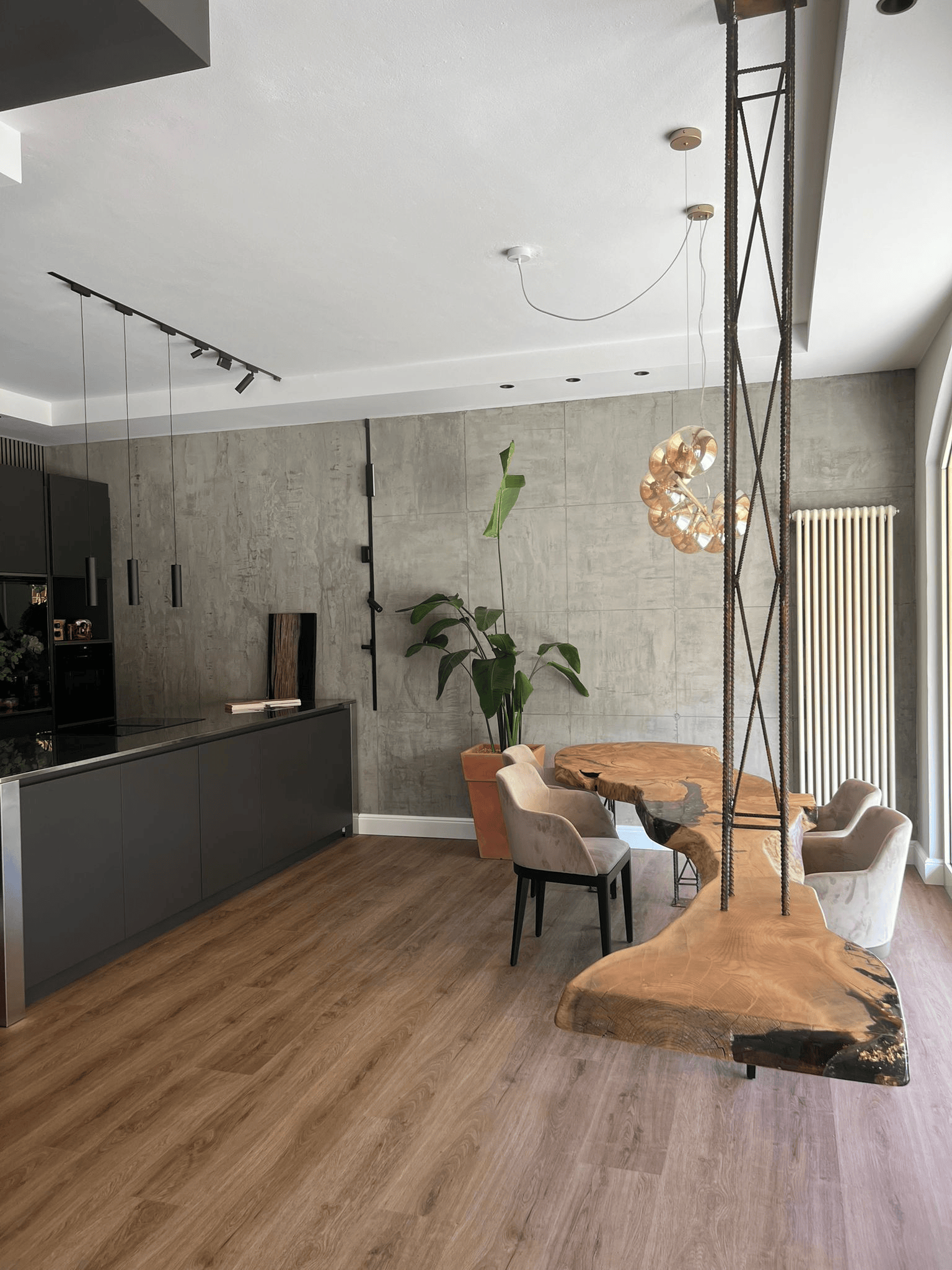 Rivestimenti e Pavimentazioni in Resina