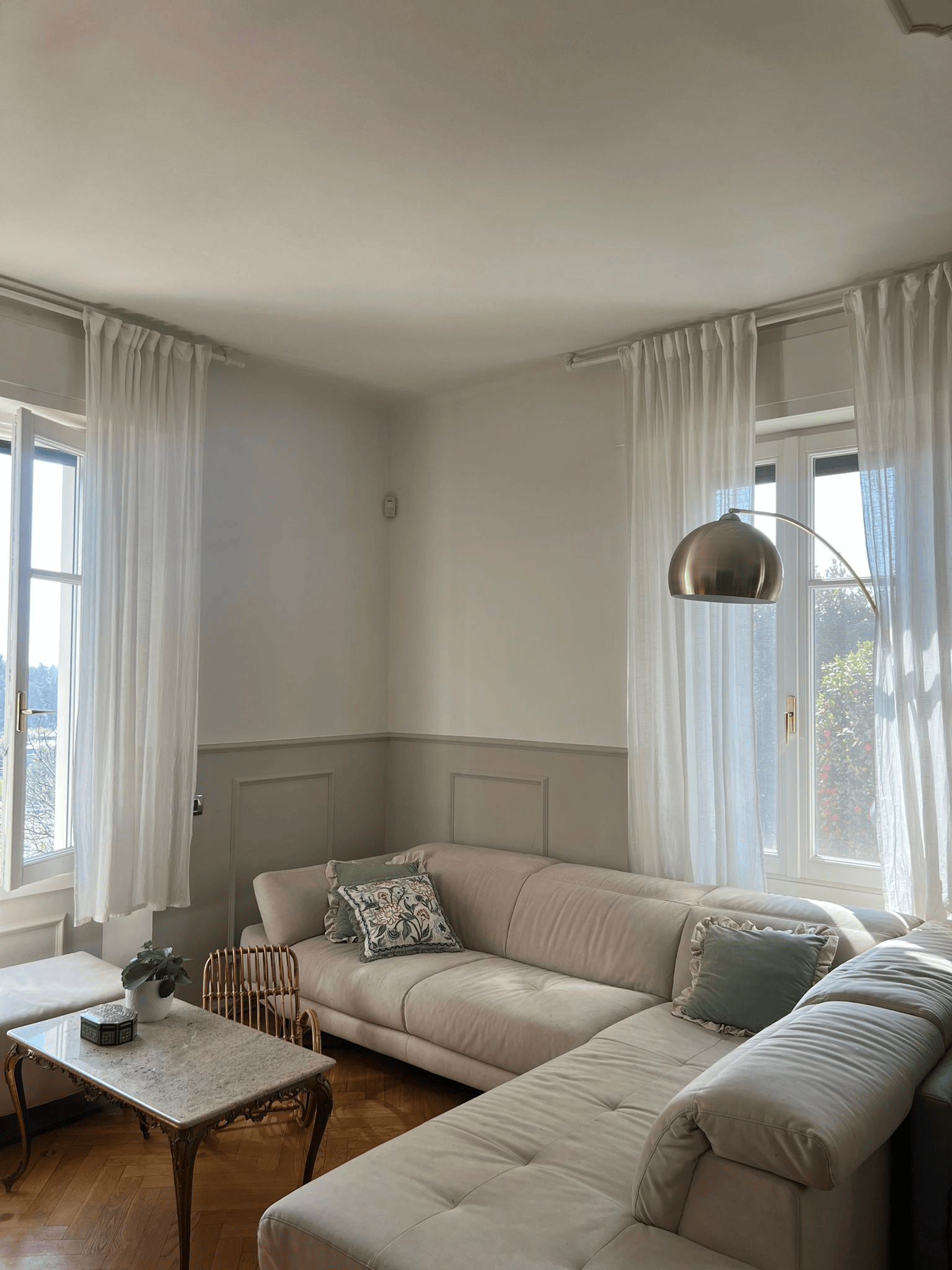 Lavori in cartongesso e ridefinizione degli spazi